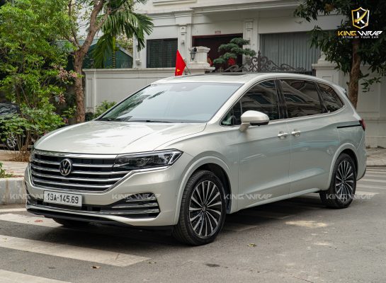 Dán PPF Volkswagen Viloran – Bảo Vệ Toàn Diện