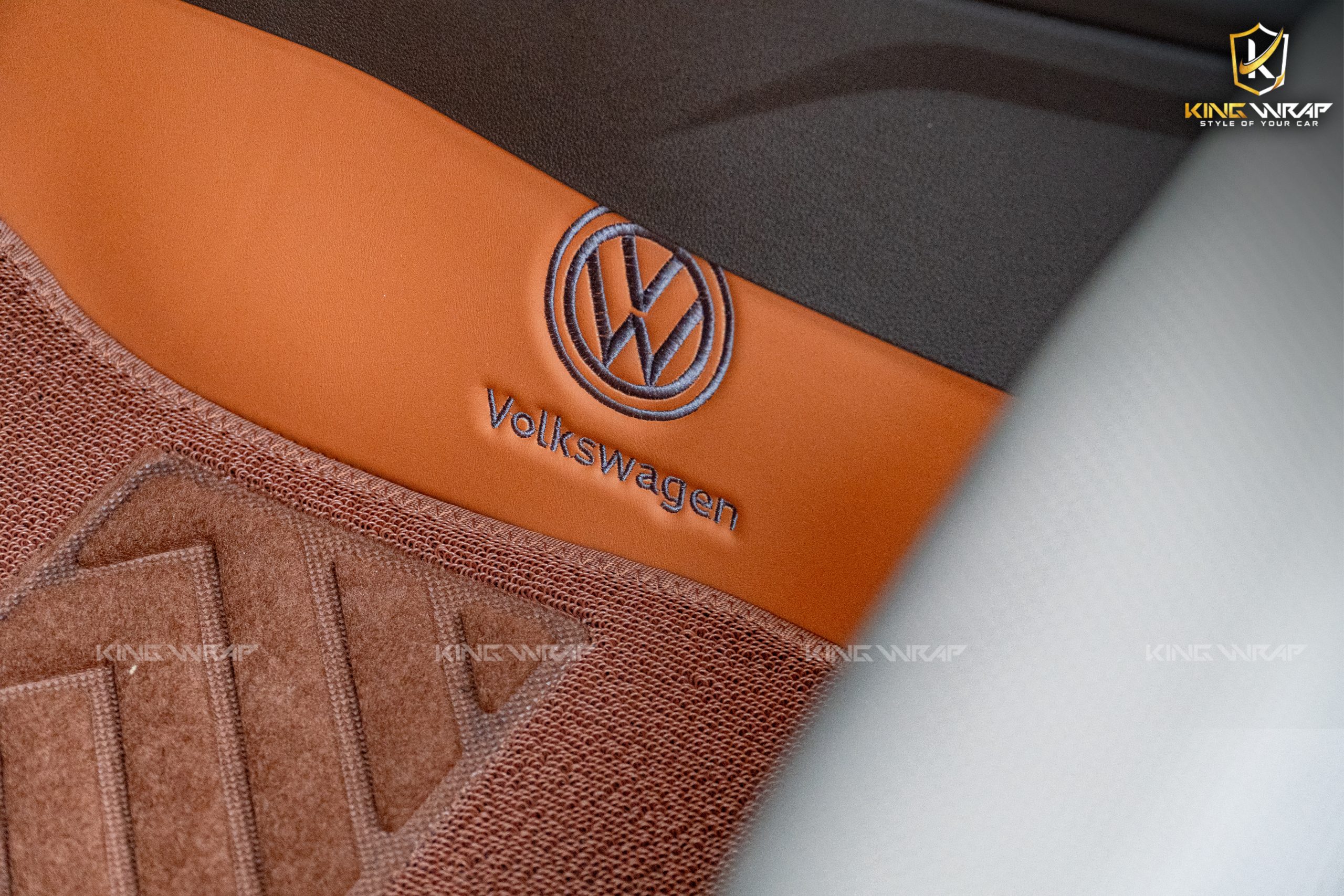 Thảm Sàn Da Yutu 360 Volkswagen Viloran Tinh Tế – Sang Trọng