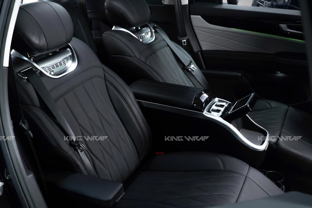 Volkswagen Teramont Độ Ghế VIP Hàng 2