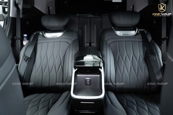 Volkswagen Teramont Độ Ghế VIP Hàng 2