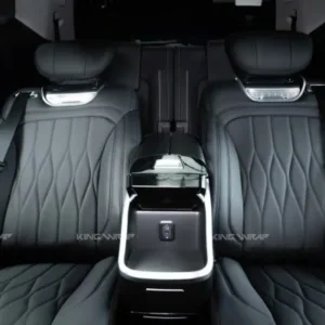 Volkswagen Teramont Độ Ghế VIP Hàng 2