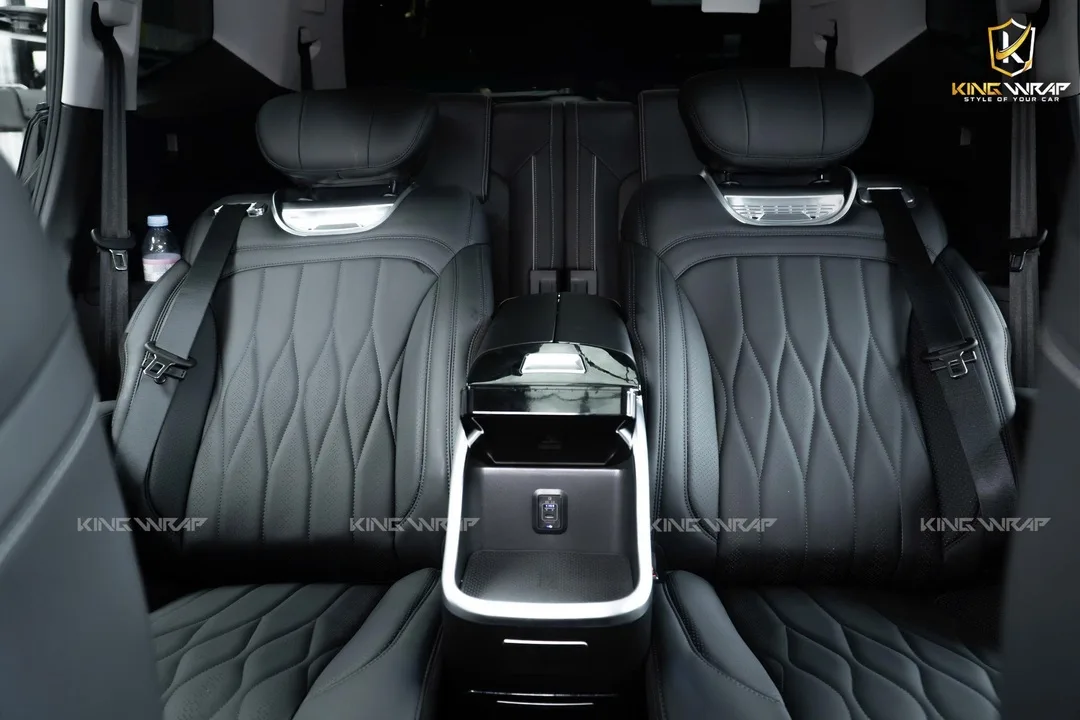 VolKswagen Teramont Độ Ghế VIP