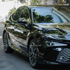 Dán PPF, độ cam 360 – Teckwrap – Toyota Camry: Bảo vệ toàn diện, nâng tầm trải nghiệm lái