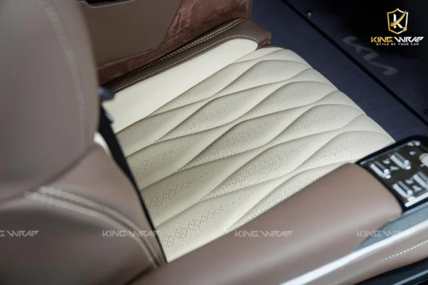 Độ Limousine, dán PPF TeckWrap KIA Carnival 2025&nbsp;