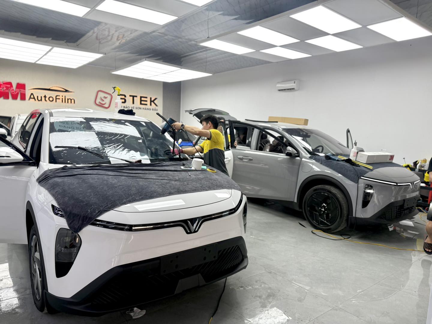Phim cách nhiệt TeckWrap