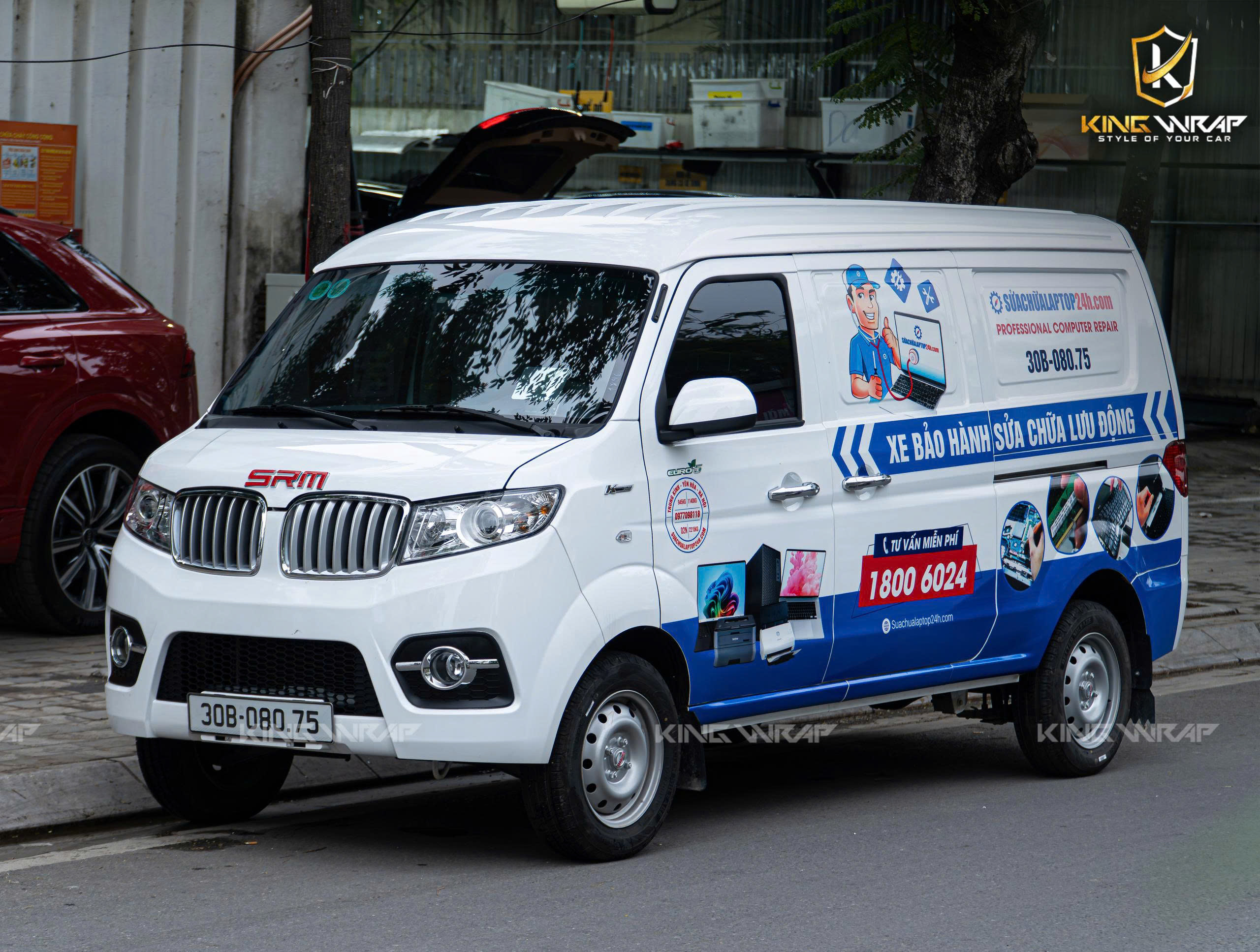 Dán Decal Ô Tô Là Gì? Lợi Ích, Các Loại Decal Và Địa Chỉ Uy Tín Tại Nghệ An