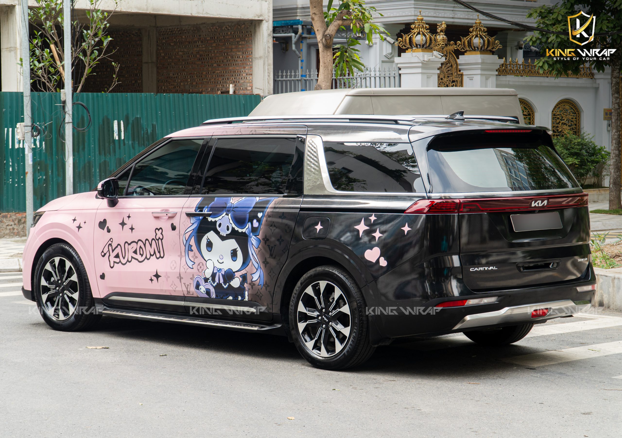 Dán Decal Ô Tô Là Gì? Lợi Ích, Các Loại Decal Và Địa Chỉ Uy Tín Tại Nghệ An