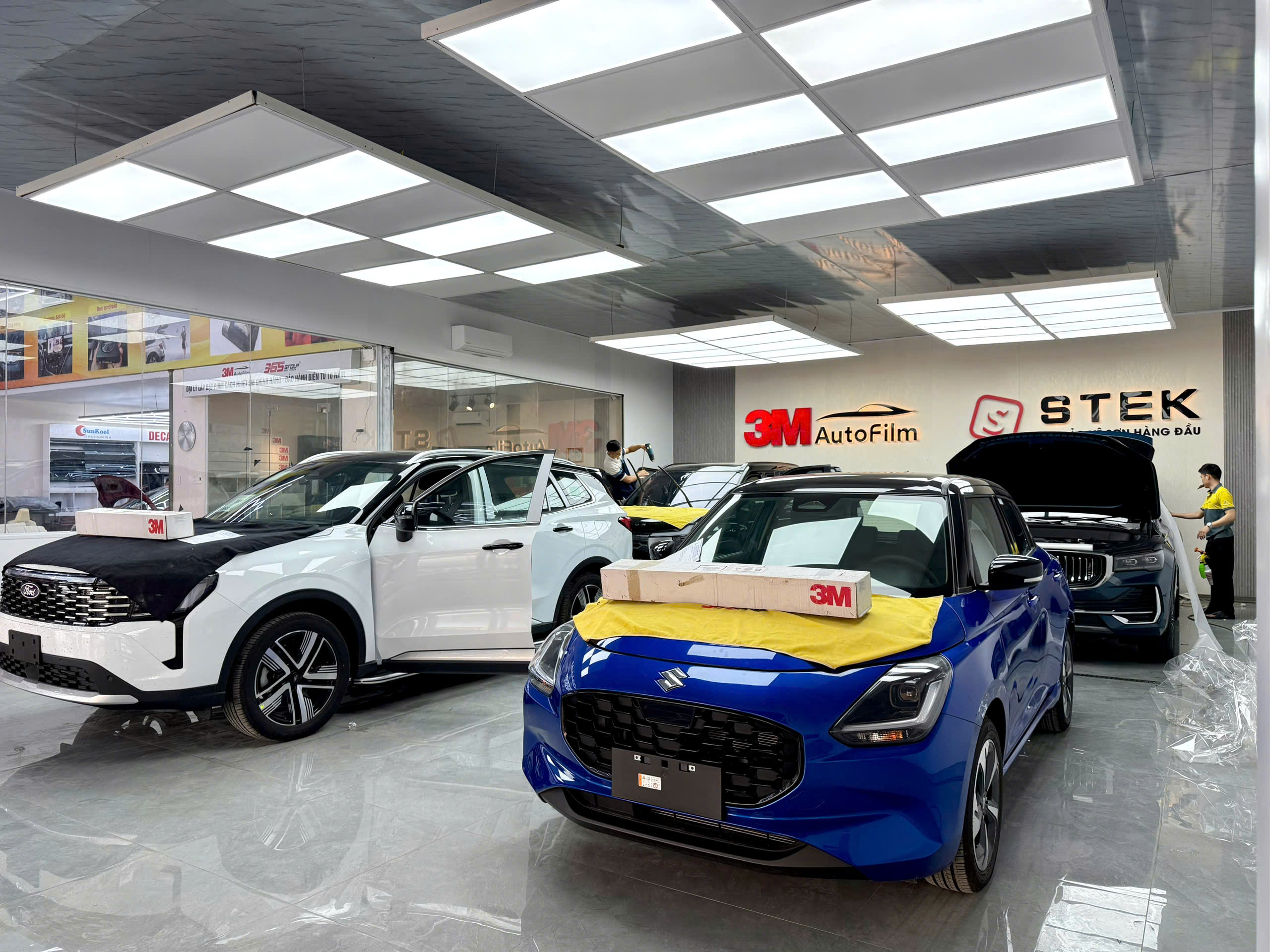Hoàng Kim Phát - KingWrap Nghệ An: Cam kết chất lượng từ tâm