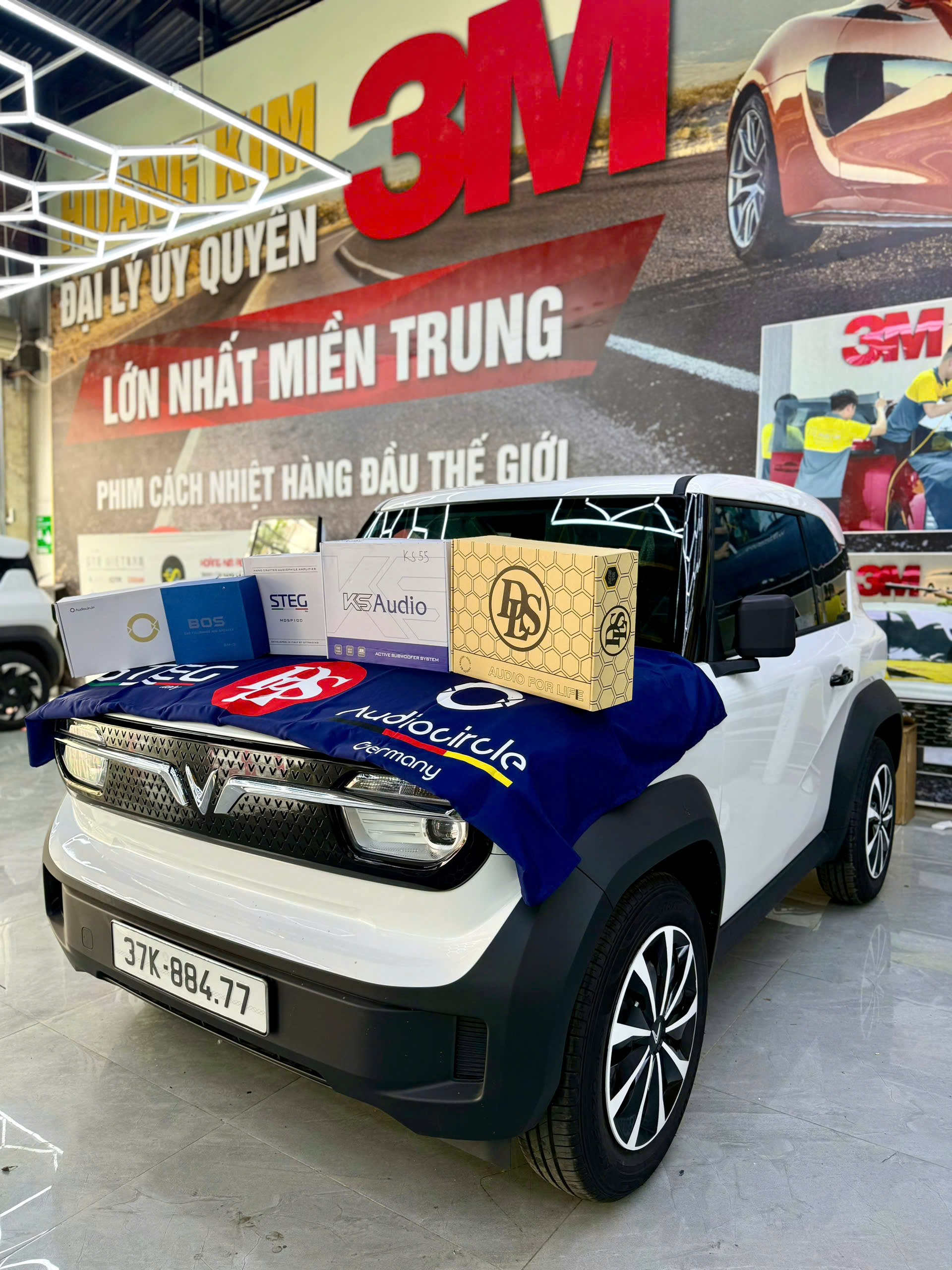 Độ VF3 TP Vinh